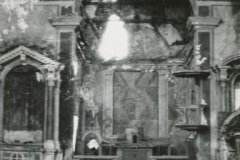 Gorizia primavera 1919. La chiesa di San Rocco