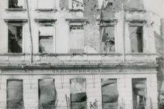 Gorizia estate 1917. Casa Drascek in piazza De Amicis, già piazza Corno