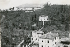 Gorizia primavera 1919. Il colle della Castagnevizza