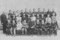 Gorizia. Anno scolastico 1908-1909