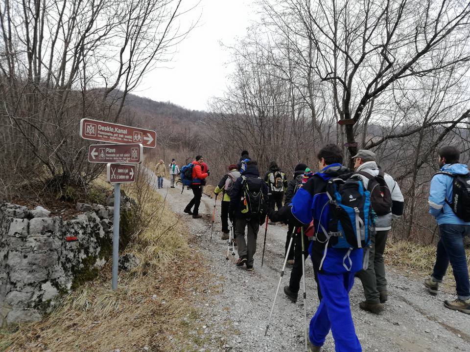 passeggiata