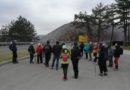 San Gabriele: il cammino degli Arditi