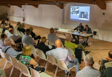 Grande successo per le conferenze sull’aviazione