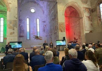 I 100 anni dell’Aeronautica a Udine