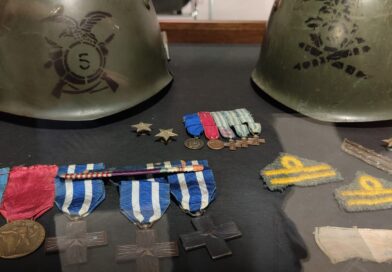 “Alpini di ieri… Alpini di oggi 1923-2023”