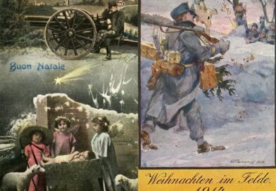 Buon Natale e buon anno da “Isonzo”!