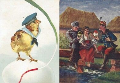 Una buona Pasqua da “Isonzo”!